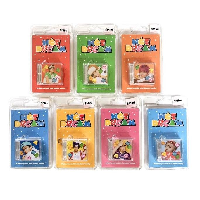 restock  NCT DREAM - Candy (SMini Ver.)