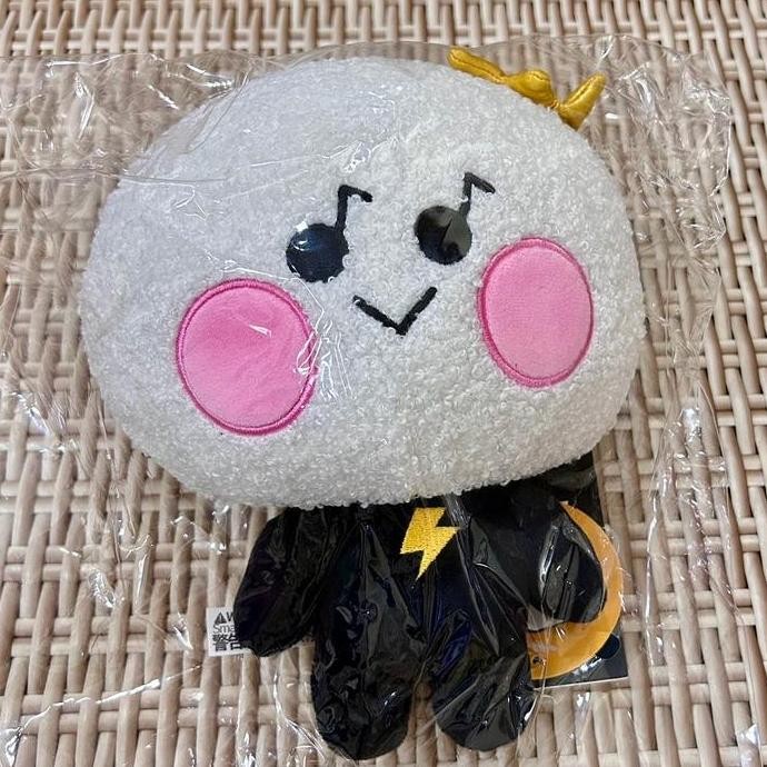 restock  [TREASURE] Official Ready Stock Truz Medium Standing Doll Boneka Asli Dolls Toys