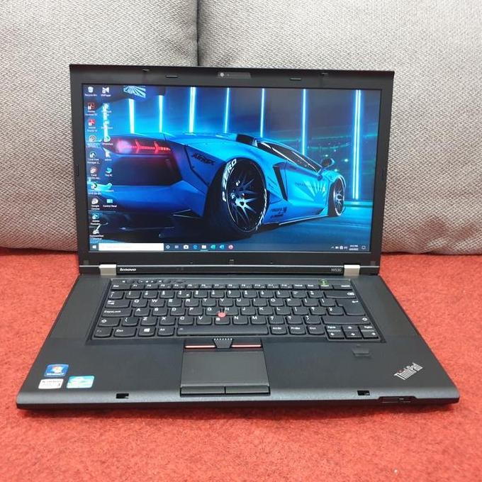 Lenovo W530 Core I7 8Cpu Vga Nvidia Quadro K1000M 8Gb Full Hd Mulus New Stok