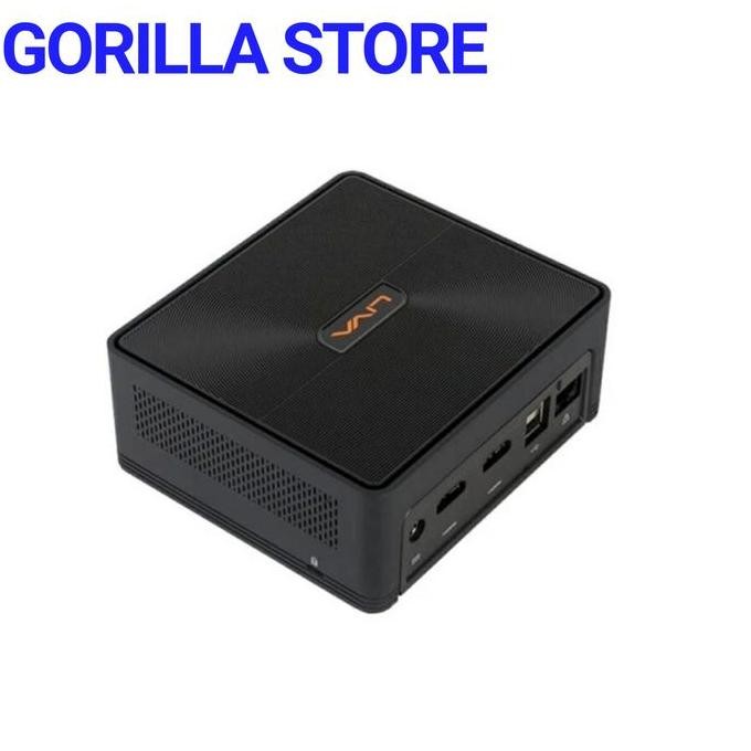 Mini Pc Liva Z2 Ram 4Gb / Storage 64Gb New Stok