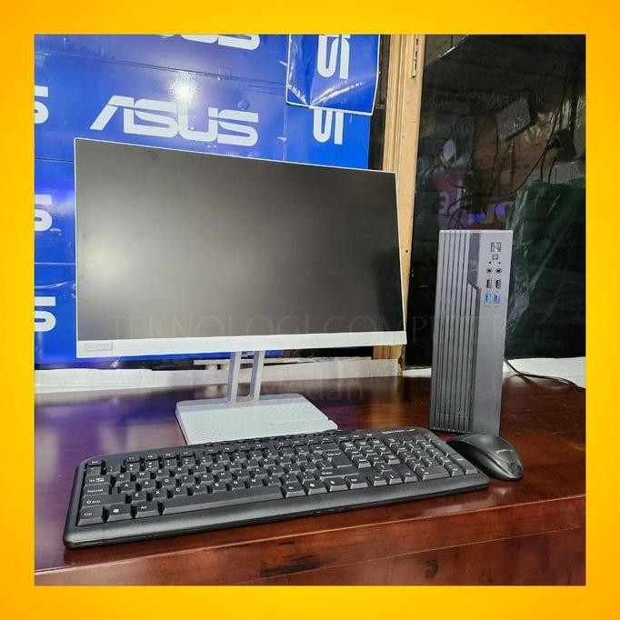 Core I5 | Pc Mini | Full | Cpu Komputer | Rakitan New Stok