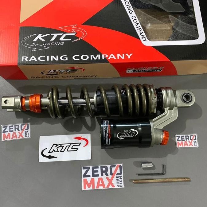 Shock Shockbreaker KTC Racing Extreme 340mm Grey Vario 160