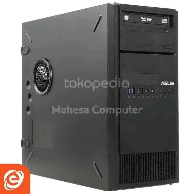 Custom: Server Asus Ts100 E10 | Xeon E-2224 | 8Gb | 1Tb | 2X Lan New Stok