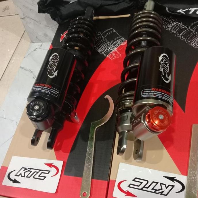 Shockbreaker kitaco APEX ukuran 300mm & 325mm