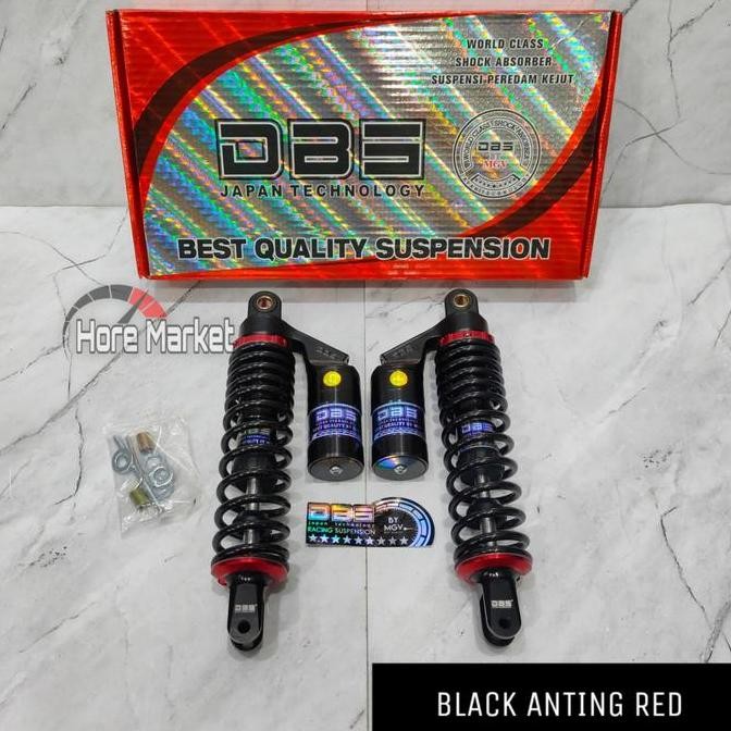 SHOCKBREAKER DBS 340MM NMAX PCX TABUNG ATAS SHOCK BELAKANG
