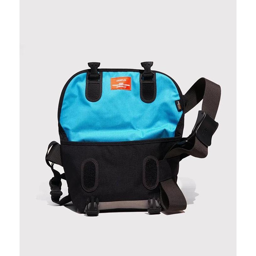 baru CRUMPLER MESSENGER BAG - COMFORT ZONE MESSENGER SMALL