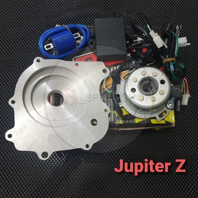 ready Magnet Pengapian Racing YZ RC3 ORIGINAL Yamaha Jupiter Z 1 Set