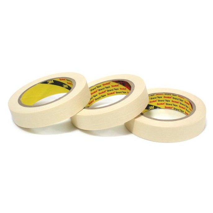 

3M Masking Tape 2210 - Paper Tape , 48 Mm X 18 M