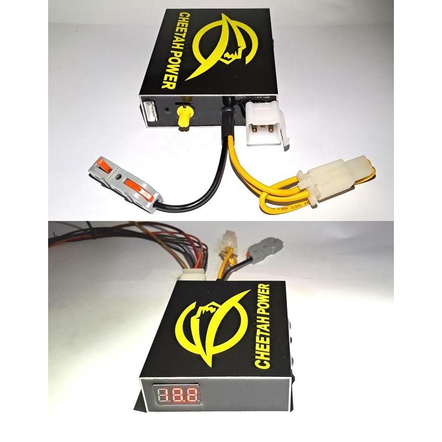 ready CDI PRO 16 Map Hybrid CHEETAH POWER MULTI SPARK