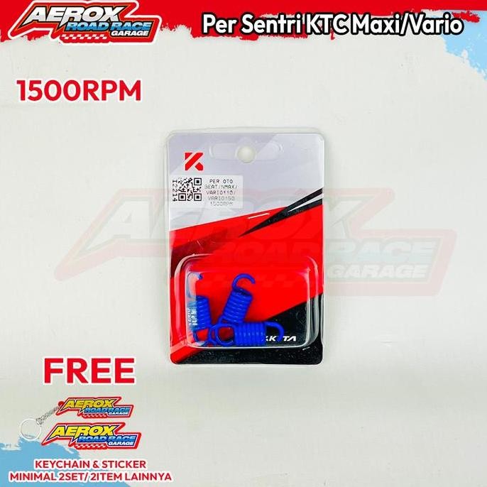 PAKET AKSELERASI CVT BRT AEROX NMAX LEXI NEW AEROX NMAX