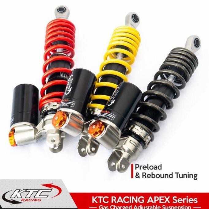 shock ktc racing vario 150 shock ktc tabung bawah vario 125 vario 150