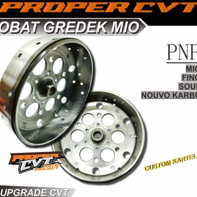 MANGKOK MIO KARBU MANGKOK KAMPAS GANDA CUSTOM MIO SPORTY MIO SOUL Fino