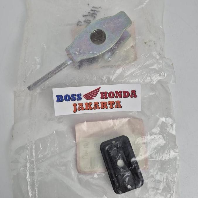 ready SPAREPART CBR 150R FI CBU : 40543-KPP-T00 & 40546-KR1-760 1SET ANTING ANTING RANTE / SETELAN R