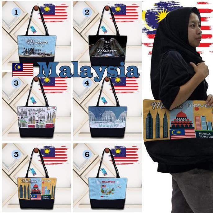 baru TAS WANITA MALAYSIA/ TASSOUVENIR NEGARA MALAYSIA