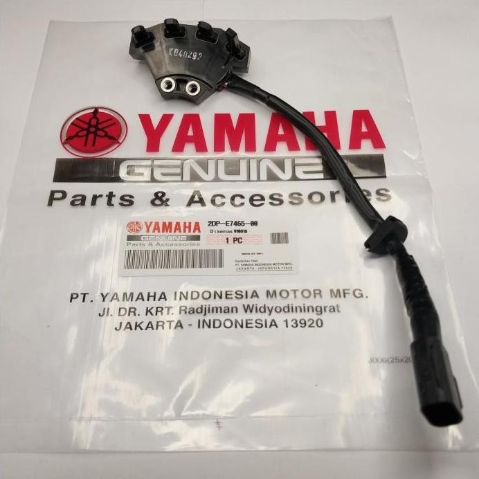 ready Sensor Ckp Motor Yamaha Aerox 155 Lexy Nmax New Spul Spull Kaki 4 Ori