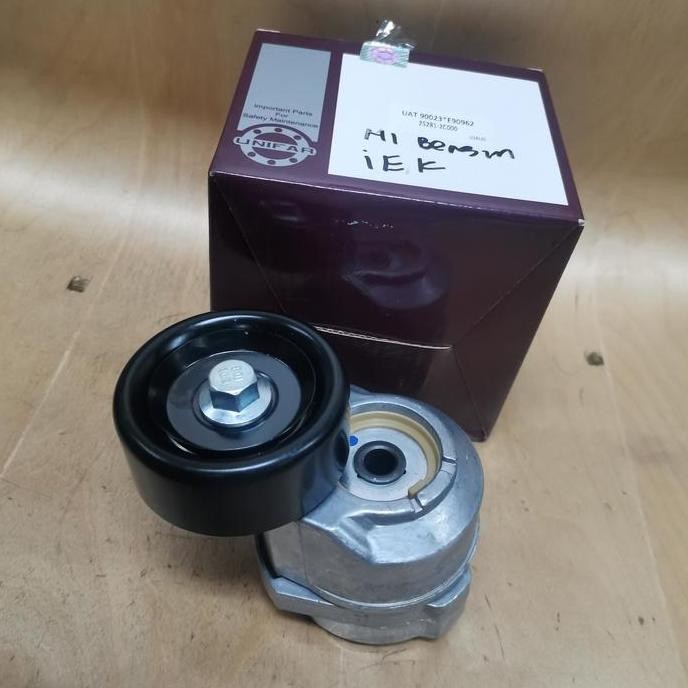 Tensioner fan belt hyundai H1 bensin