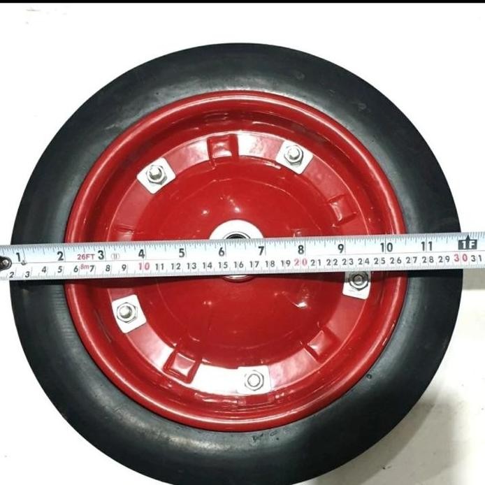 ban roda proyek / roda grobak pasir arco mati