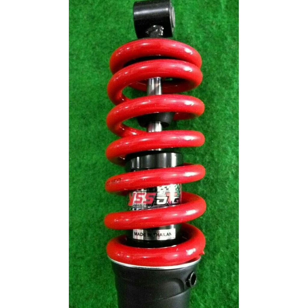 shockbreaker YSS DTG HYBRID honda Cb 150 ORINAL / mono shock yss CBR