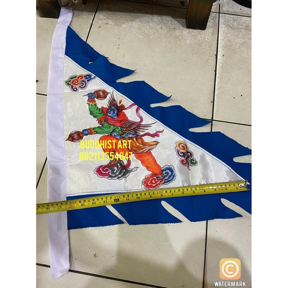 Bendera Dewa 5 jendral (set)