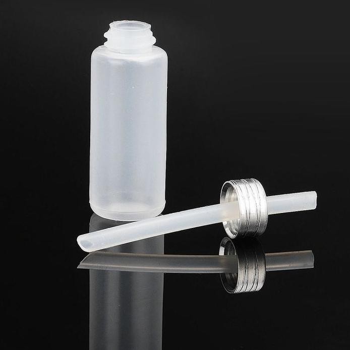 ready Squonk Bottom Feeder Bottle 8ml PE White