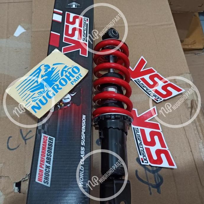 YSS DTG CB150R CBR150R NEW OLD GAS SHOCK ABSORBER