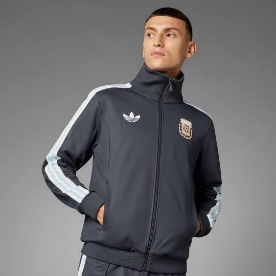 BEBAS ONGKIR - Adidas Tracktop OG Argentina Original Resmi