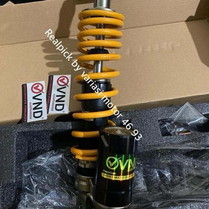 shockbreaker vario new 125 150 beat new scoopy new ring 12 orinal vnd ak 888 pro