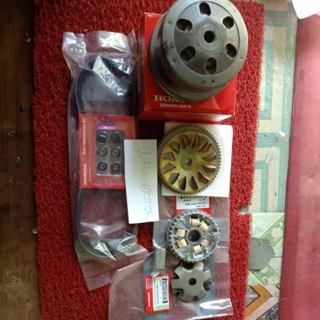 PAKETAN CVT BEAT KARBU SCOOPY KARBU PAKET CVT BEAT KARBU SCOOPY KARBU