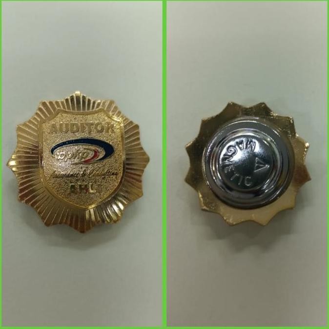 ready PIN AUDITOR AHLI PIN AHLI AUDITOR PIN BPKP