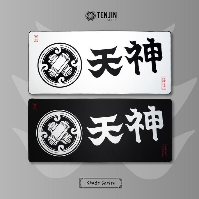 Tenjin Scrollworks - SHODO Deskmat