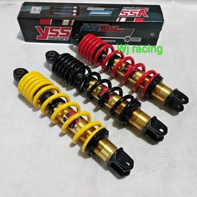 Shockbreaker YSS DTG EVO 310mm Mio M3 , XEON, Fino 125