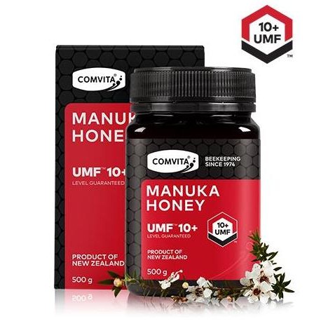 

[ MDstore ] Comvita Manuka Honey UMF 10+ Madu Murni 500gr