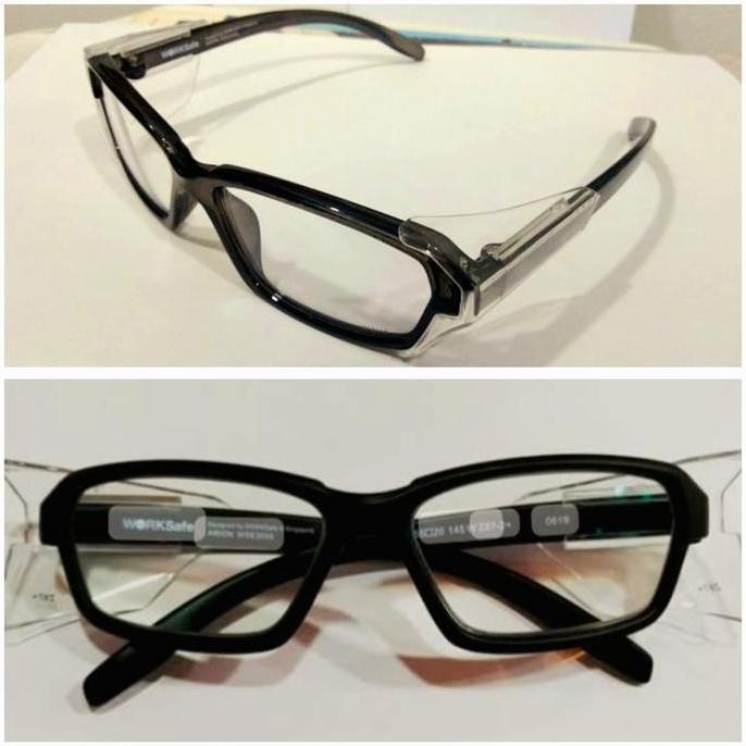 Kacamata Minus Safety Worksafe Arion
