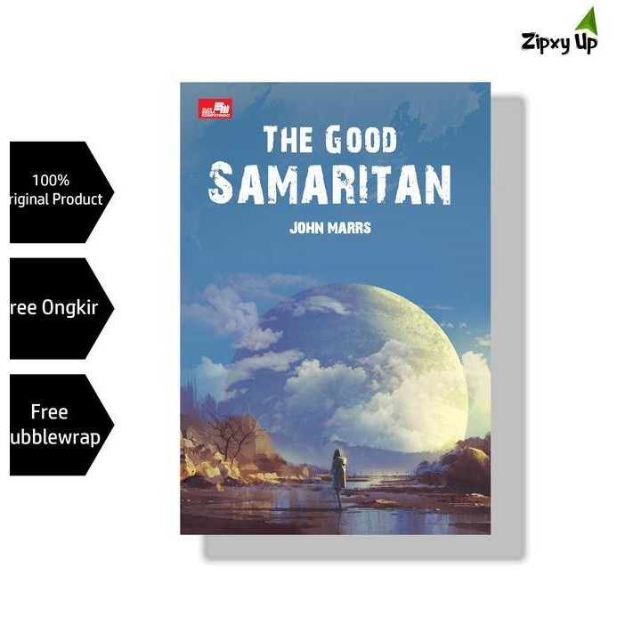 The Good Samaritan By John Marrs