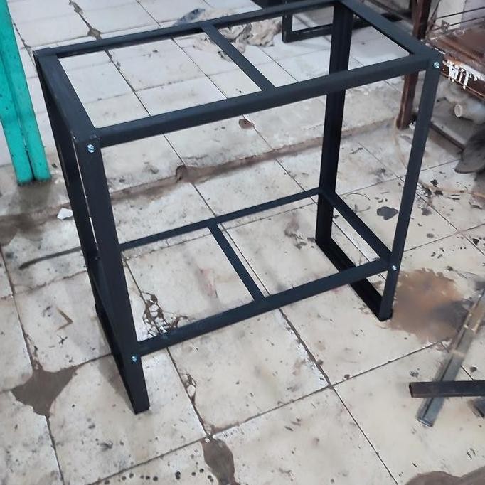 Terlaris Rak Aquarium 2 Susun 60X30 Ready Stok