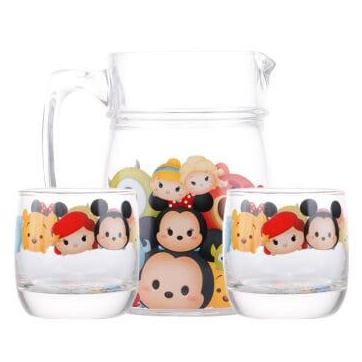 Terlaris  Briliant Disney Mug Set Tsum Tsum/Gelas Anak Karakter Tsum Tsum