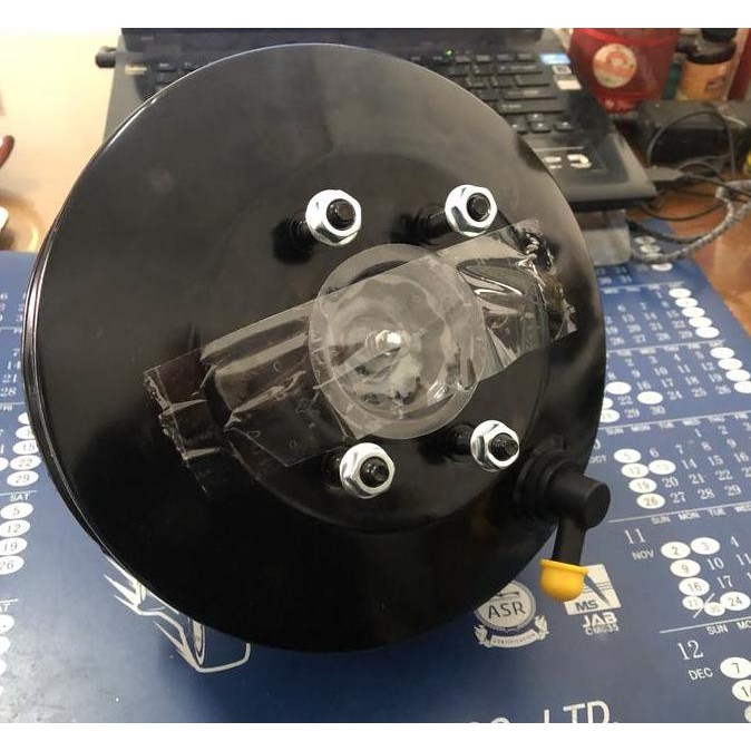 BRake booster boster rem 2f hardtop