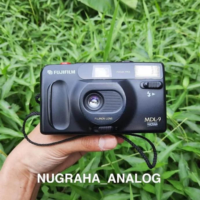 PROMO Kamera Analog Fujifilm Fuji MDL 9