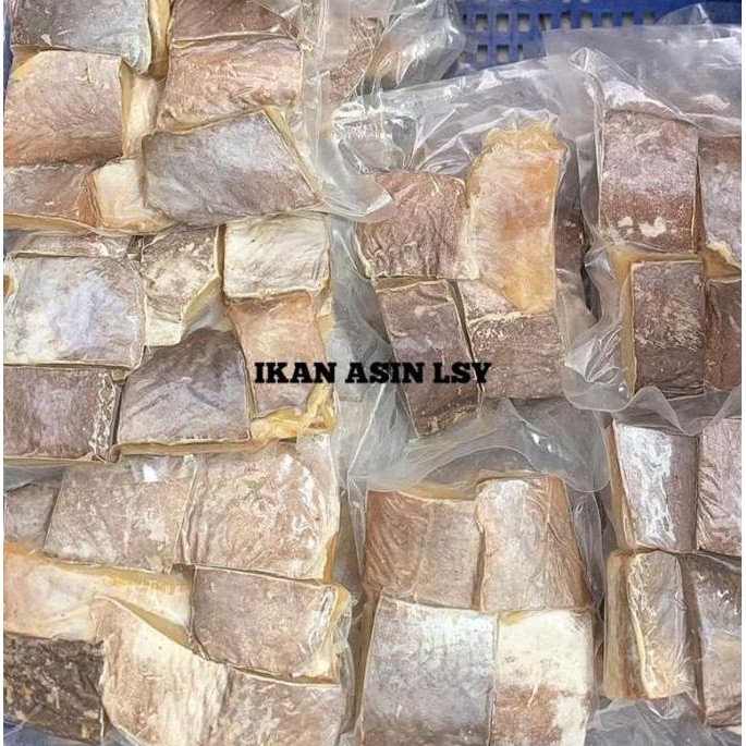 

Ikan Asin Jambal Roti Super 250Gram