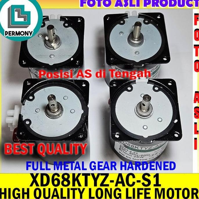 68Ktyz Xd68Ktyz Dinamo Motor Gearbox Gear Box High Quality