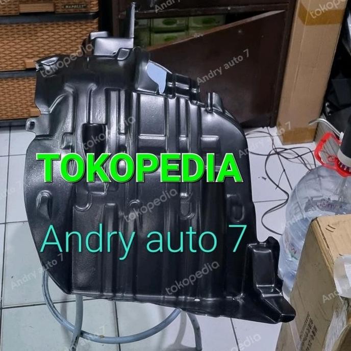 * Liner Fender Spakbor Grand Avanza Xenia 2016 2017 2018 2019 2020 2021