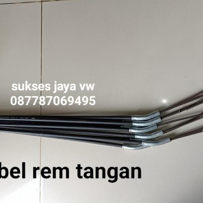KABEL REM TANGAN VW KODOK