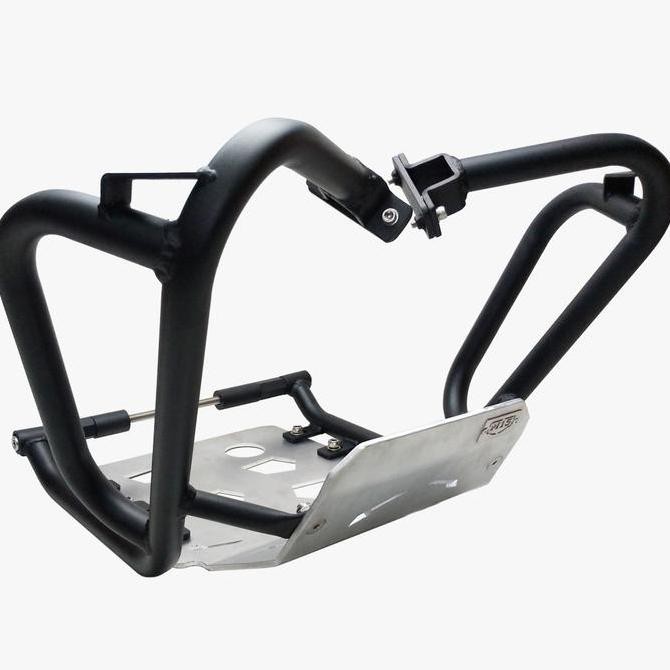 / M15 Crash Bar + Skid Plate Crf 250 Rally /
