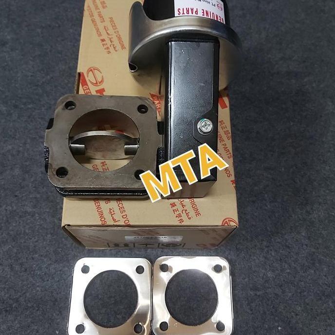 exhaust brake rem ht130 dutro hino