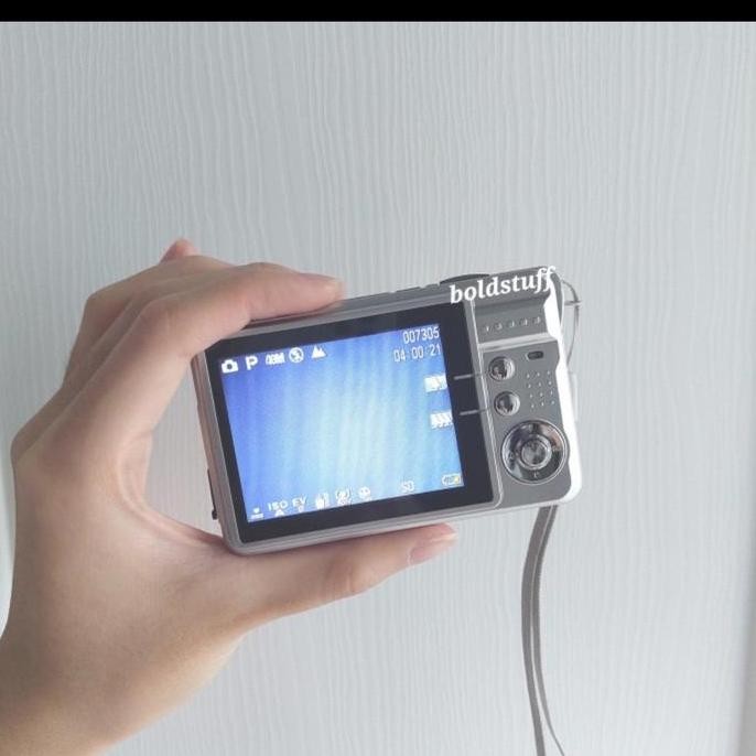 TERBARU digicam kamera niji i20 second mulus