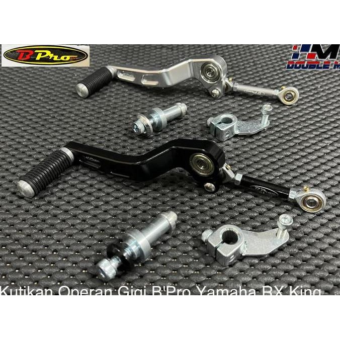 Kutikan Gigi Operan Gigi Perseneling BPro Yamaha RX King