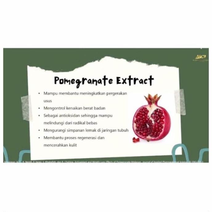 my viber original mci serat utk diet&detoks