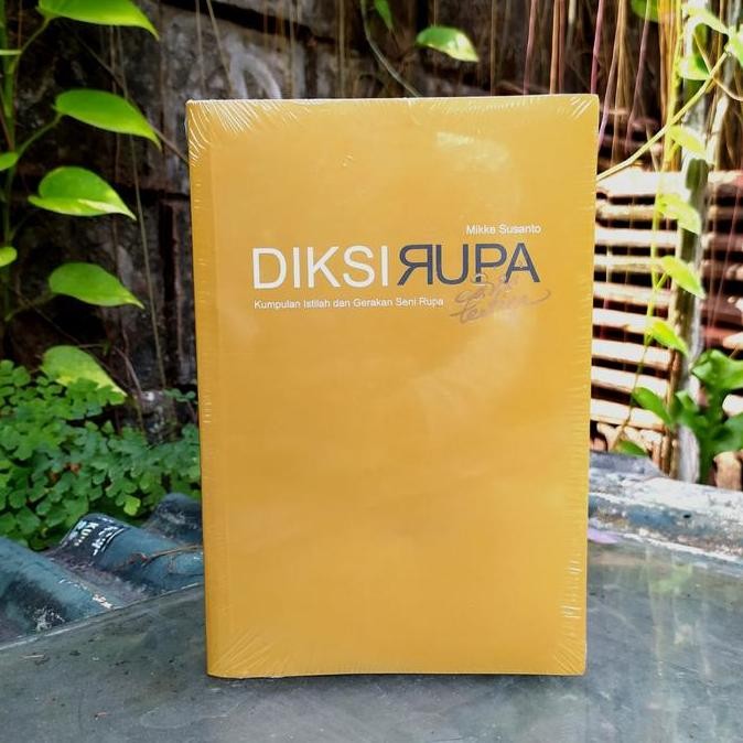 Diksi Rupa - Mikke Susanto