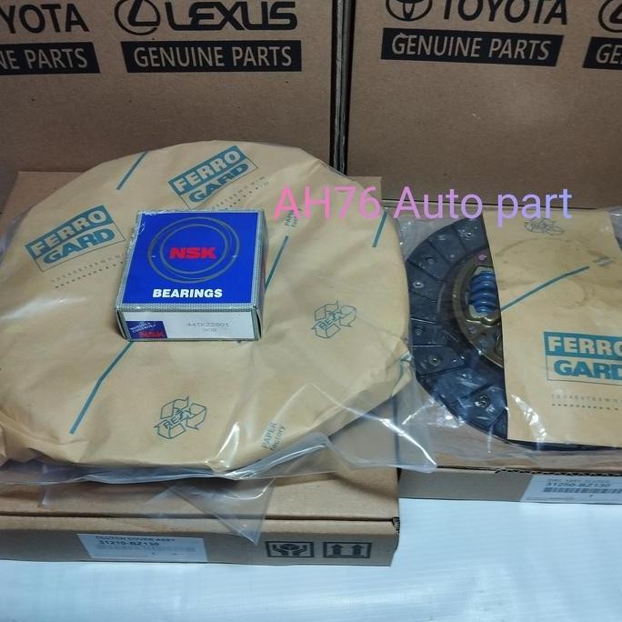 Kampas Kopling Set Avanza 1300 Xenia