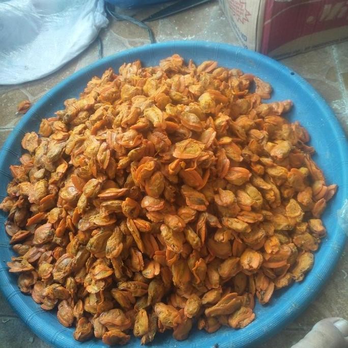 

Kepah / Kopah / Remis / Romis Asin Jumbo (Big Size) 1 Kg